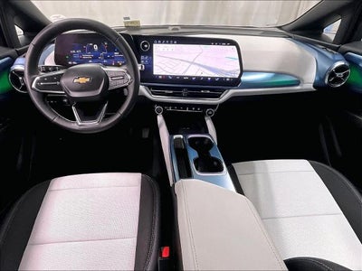 2025 Chevrolet Equinox EV 4dr LT2 w/PDE