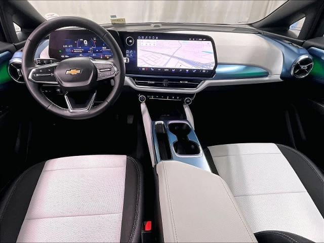 2025 Chevrolet Equinox EV 4dr LT2 w/PDE