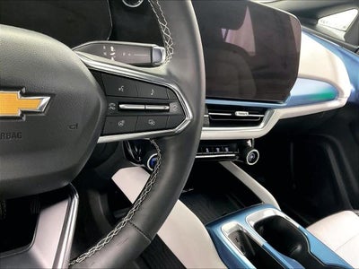 2025 Chevrolet Equinox EV 4dr LT2 w/PDE