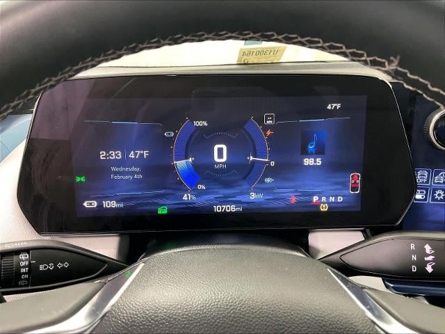 2025 Chevrolet Equinox EV 4dr LT2 w/PDE