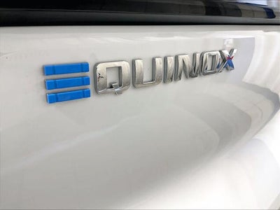 2025 Chevrolet Equinox EV 4dr LT2 w/PDE
