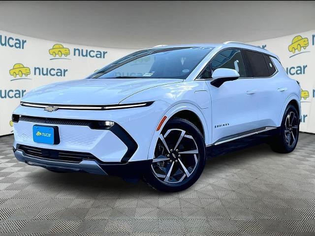 2025 Chevrolet Equinox EV 4dr LT2 w/PDE