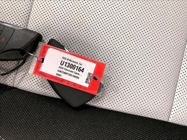 2025 Chevrolet Equinox EV 4dr LT2 w/PDE