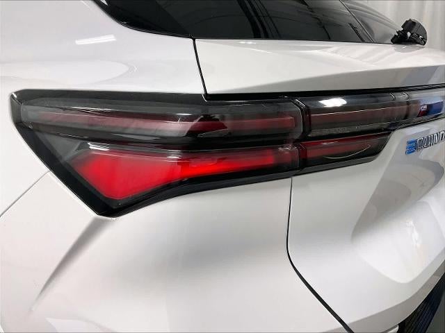 2025 Chevrolet Equinox EV 4dr LT2 w/PDE