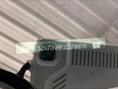 2025 Chevrolet Equinox EV 4dr LT2 w/PDE