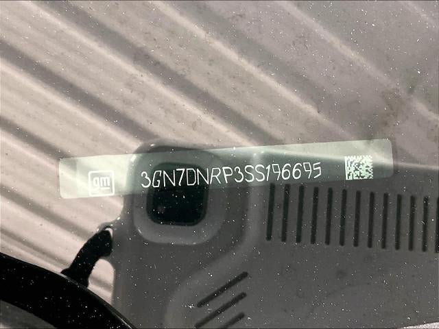 2025 Chevrolet Equinox EV 4dr LT2 w/PDE