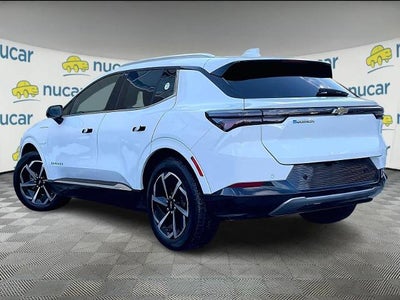 2025 Chevrolet Equinox EV 4dr LT2 w/PDE