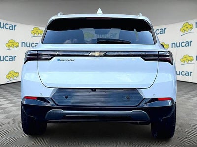 2025 Chevrolet Equinox EV 4dr LT2 w/PDE