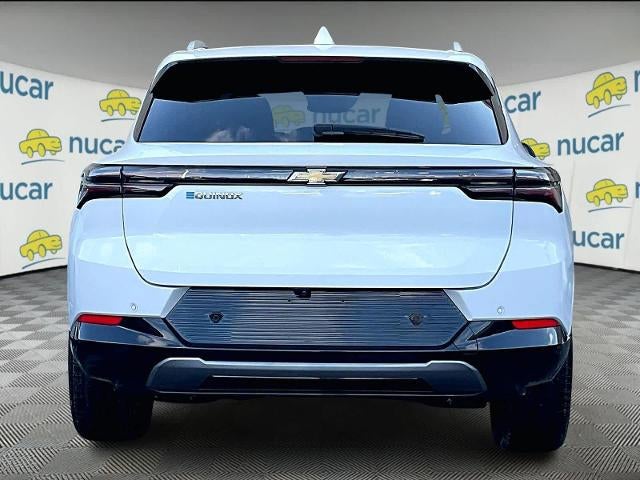 2025 Chevrolet Equinox EV 4dr LT2 w/PDE