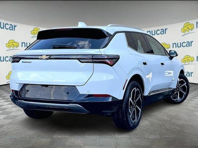 2025 Chevrolet Equinox EV 4dr LT2 w/PDE