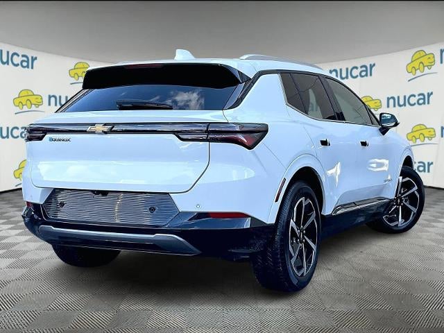 2025 Chevrolet Equinox EV 4dr LT2 w/PDE