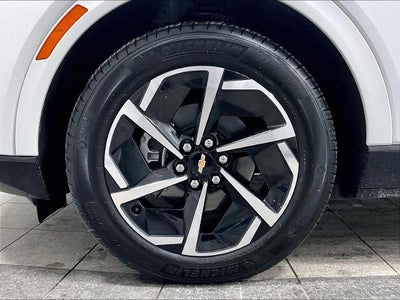 2025 Chevrolet Equinox EV 4dr LT2 w/PDE