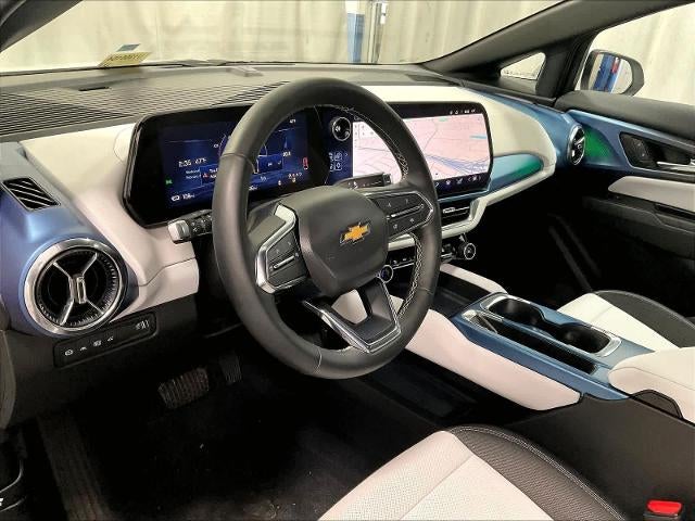 2025 Chevrolet Equinox EV 4dr LT2 w/PDE