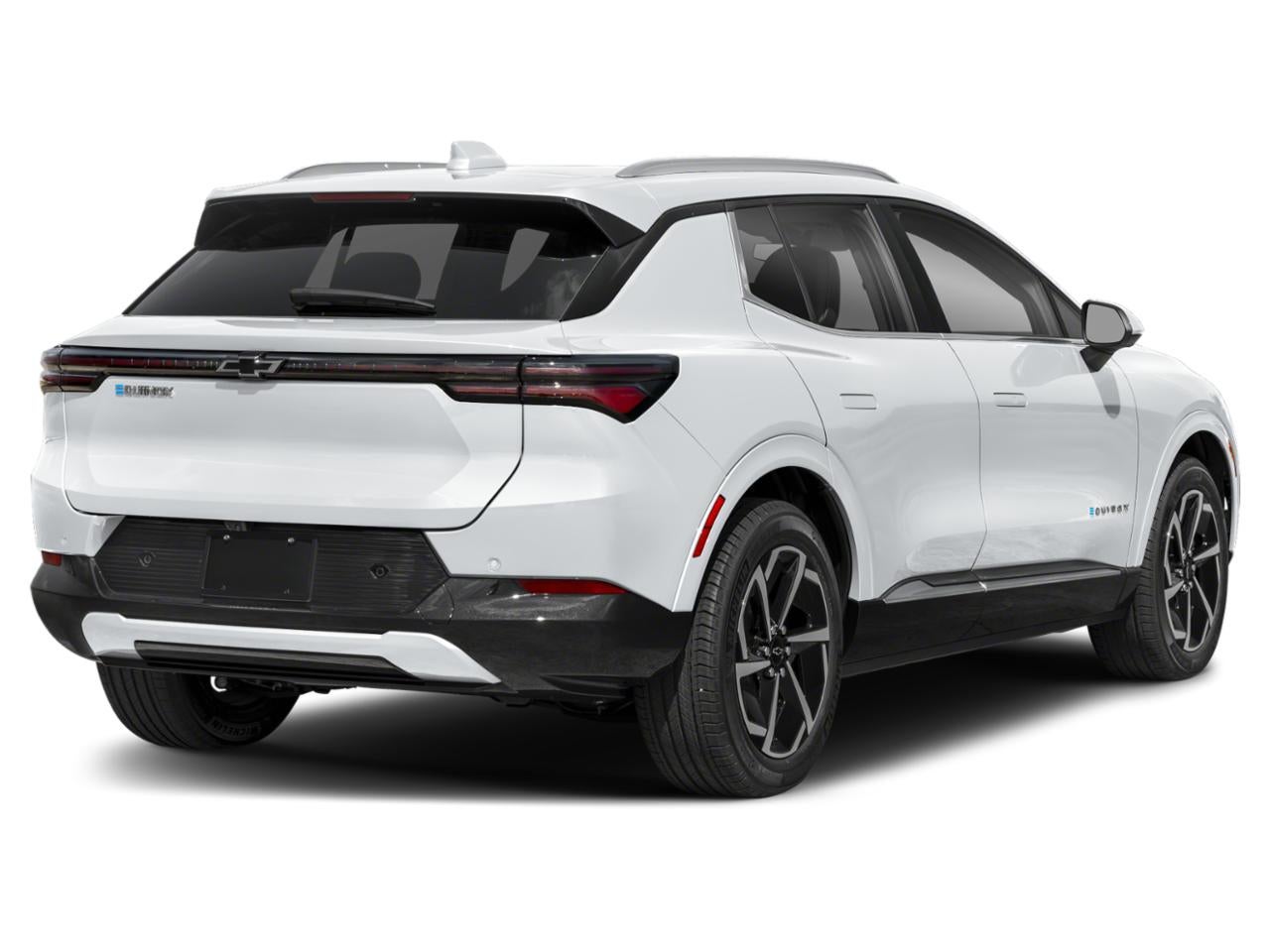 2025 Chevrolet Equinox EV 4dr LT2 w/PDE