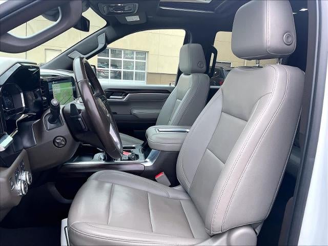 2022 GMC Sierra 1500 Crew Cab Short Box 4-Wheel Drive SLT