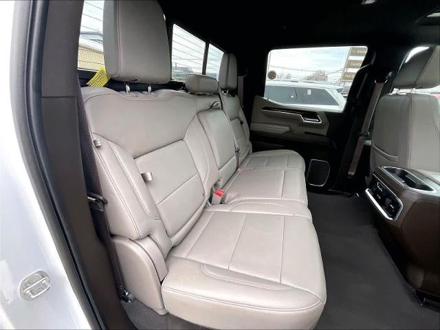 2022 GMC Sierra 1500 Crew Cab Short Box 4-Wheel Drive SLT