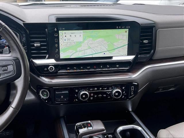 2022 GMC Sierra 1500 Crew Cab Short Box 4-Wheel Drive SLT