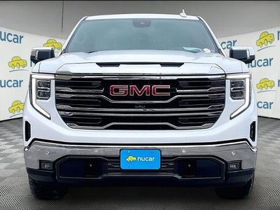2022 GMC Sierra 1500 Crew Cab Short Box 4-Wheel Drive SLT