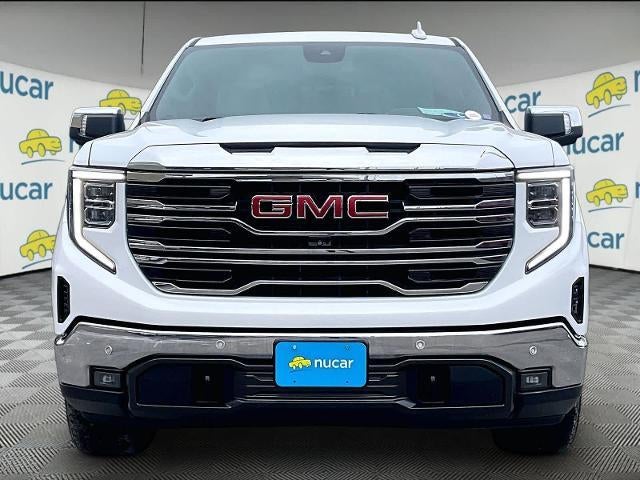 2022 GMC Sierra 1500 Crew Cab Short Box 4-Wheel Drive SLT