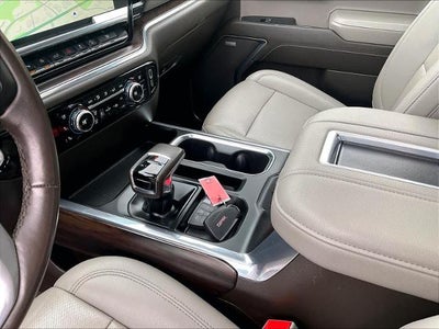 2022 GMC Sierra 1500 Crew Cab Short Box 4-Wheel Drive SLT