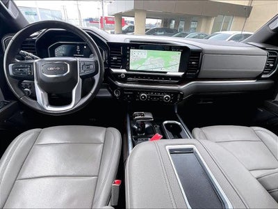 2022 GMC Sierra 1500 Crew Cab Short Box 4-Wheel Drive SLT