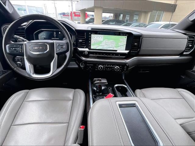 2022 GMC Sierra 1500 Crew Cab Short Box 4-Wheel Drive SLT