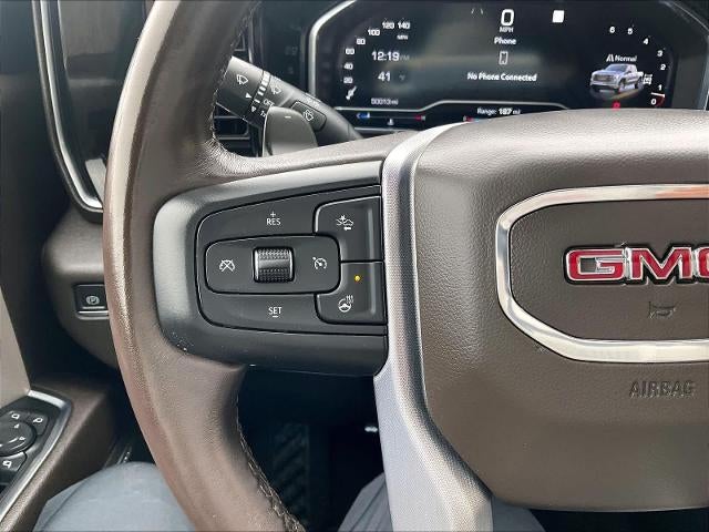 2022 GMC Sierra 1500 Crew Cab Short Box 4-Wheel Drive SLT