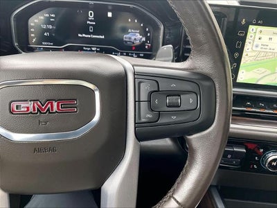 2022 GMC Sierra 1500 Crew Cab Short Box 4-Wheel Drive SLT