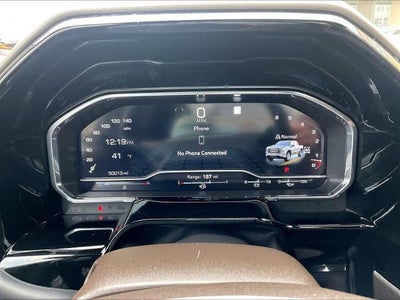 2022 GMC Sierra 1500 Crew Cab Short Box 4-Wheel Drive SLT