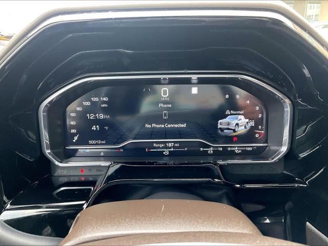 2022 GMC Sierra 1500 Crew Cab Short Box 4-Wheel Drive SLT