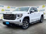 2022 GMC Sierra 1500 Crew Cab Short Box 4-Wheel Drive SLT