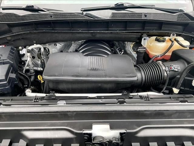 2022 GMC Sierra 1500 Crew Cab Short Box 4-Wheel Drive SLT