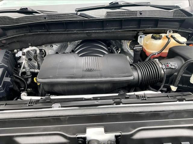 2022 GMC Sierra 1500 Crew Cab Short Box 4-Wheel Drive SLT