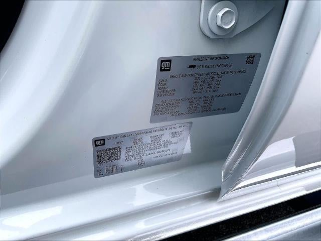 2022 GMC Sierra 1500 Crew Cab Short Box 4-Wheel Drive SLT