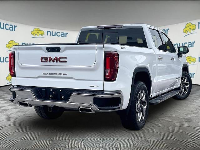 2022 GMC Sierra 1500 Crew Cab Short Box 4-Wheel Drive SLT