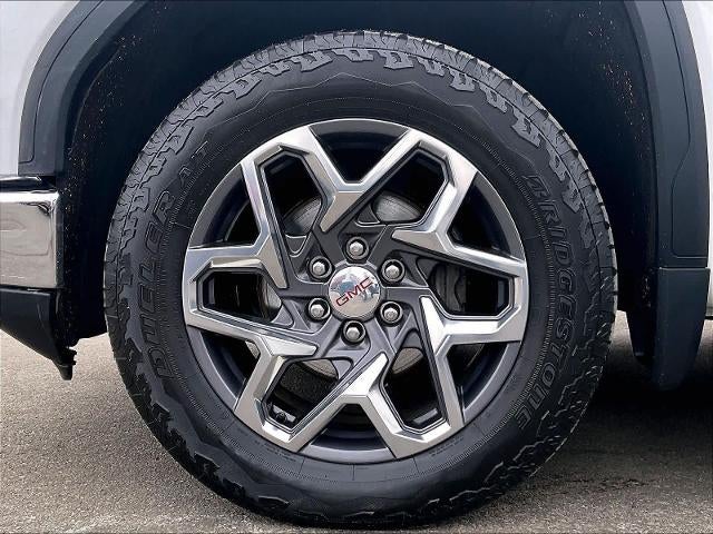 2022 GMC Sierra 1500 Crew Cab Short Box 4-Wheel Drive SLT