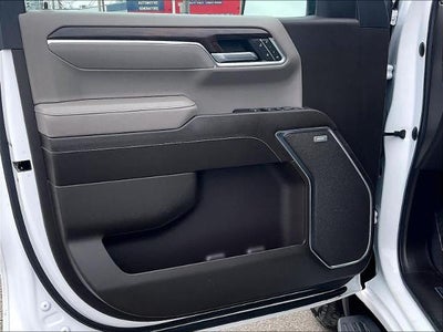 2022 GMC Sierra 1500 Crew Cab Short Box 4-Wheel Drive SLT