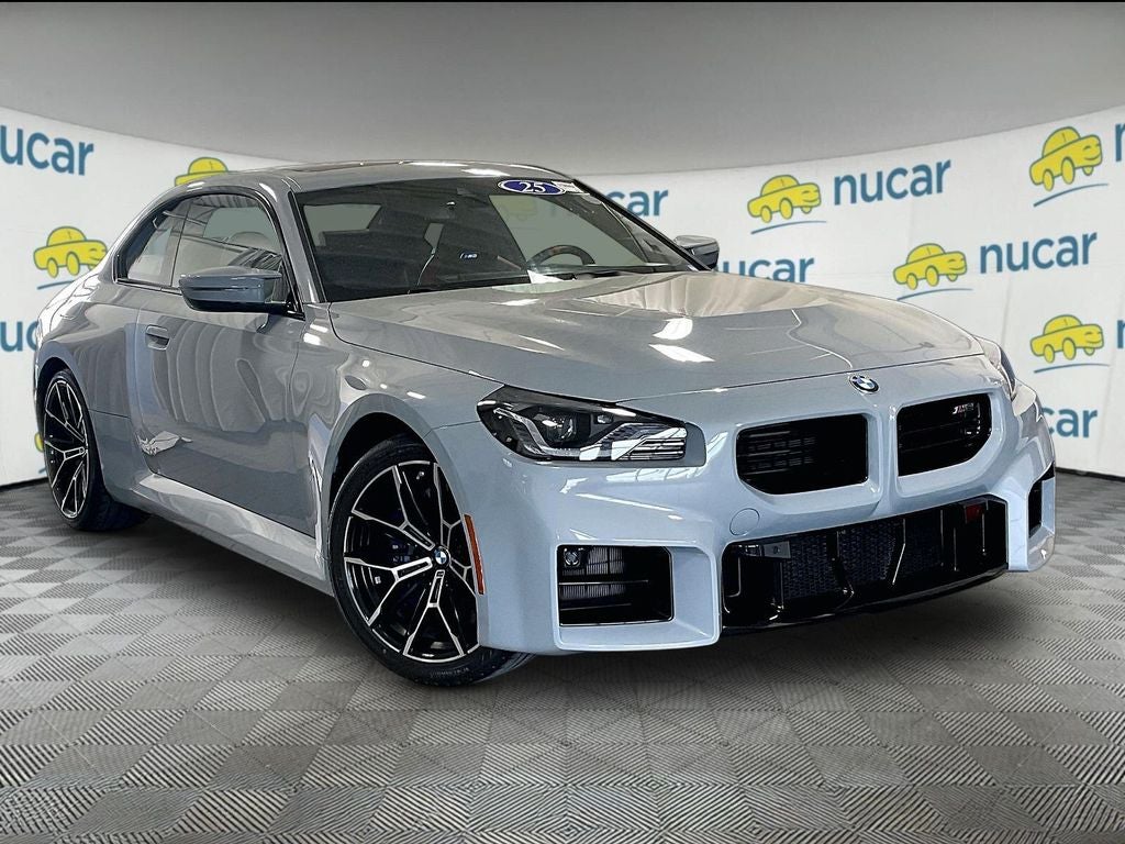 2025 BMW M2 Base