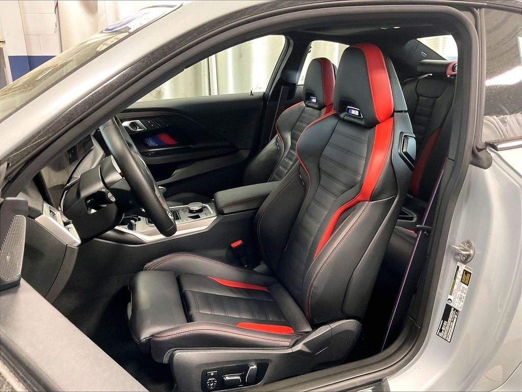 2025 BMW M2 Base