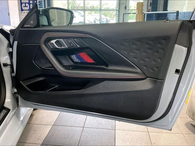 2025 BMW M2 Base