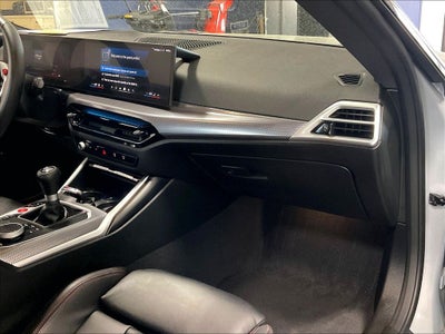 2025 BMW M2 Base