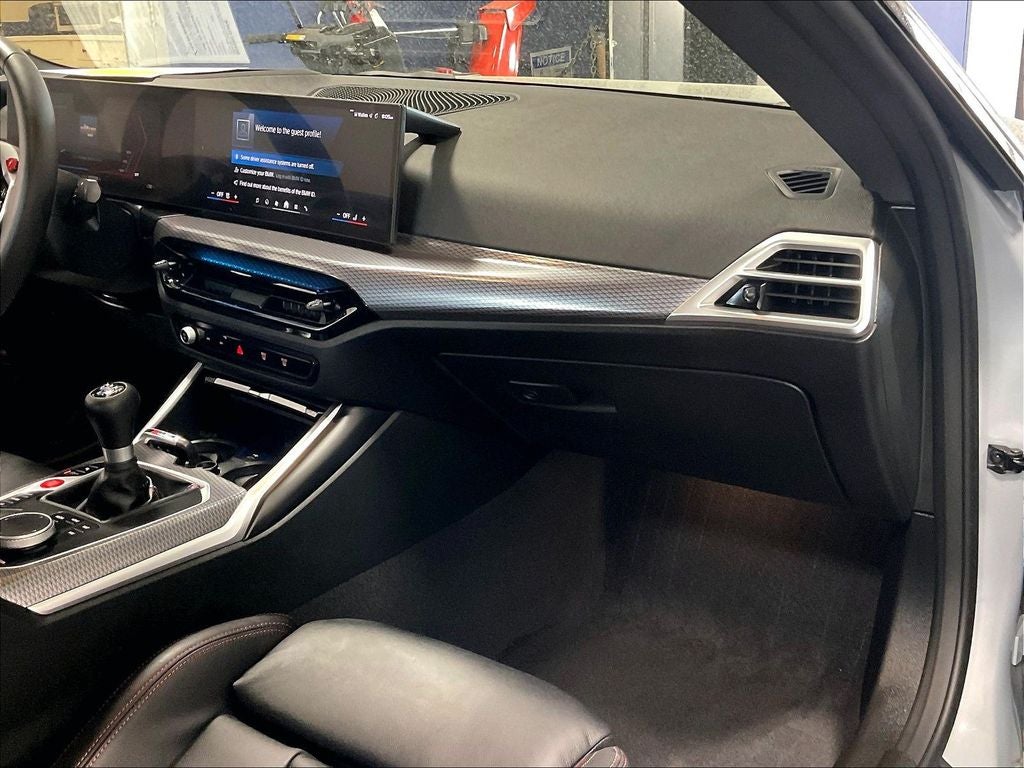 2025 BMW M2 Base