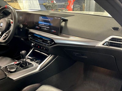 2025 BMW M2 Base