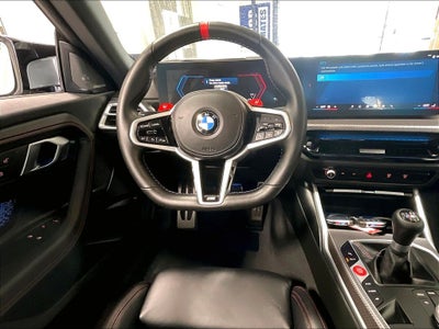 2025 BMW M2 Base