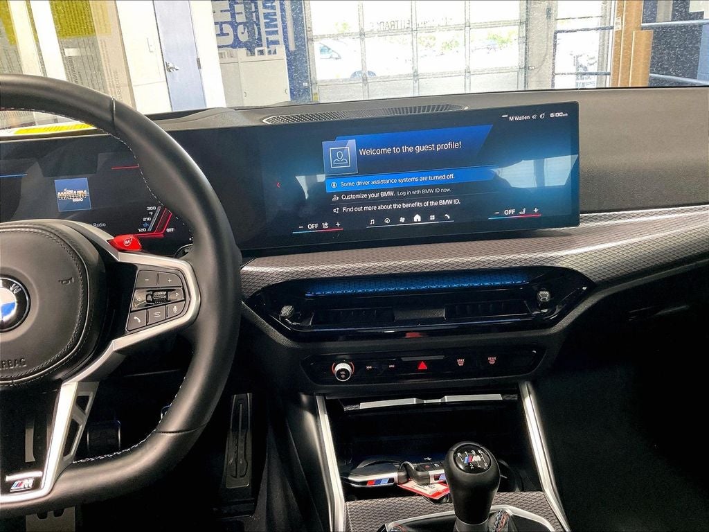 2025 BMW M2 Base