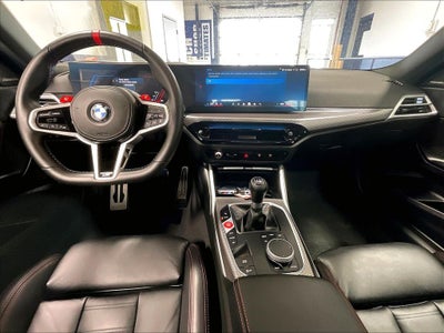 2025 BMW M2 Base