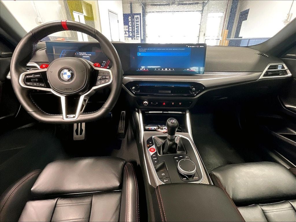 2025 BMW M2 Base