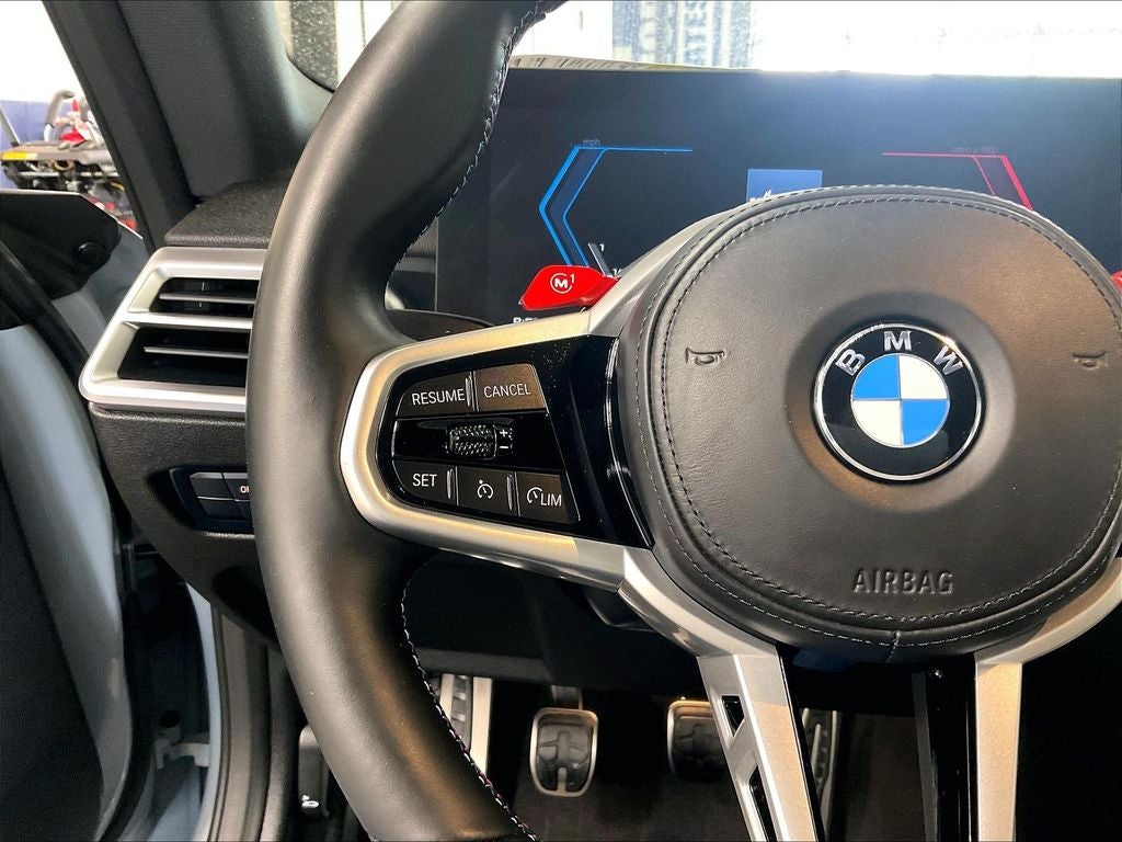 2025 BMW M2 Base