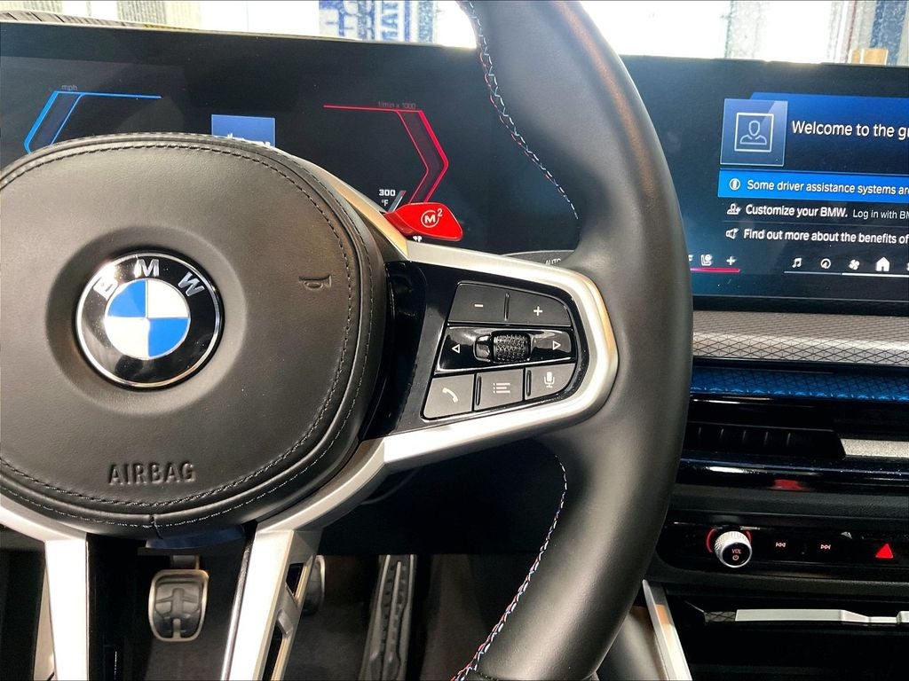 2025 BMW M2 Base