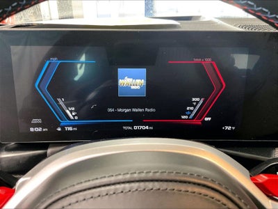2025 BMW M2 Base